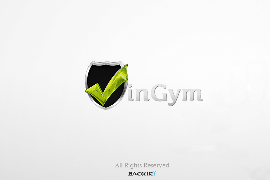 Logo Design by bachir7 for ingym fitness solutions sl | Design #1064508