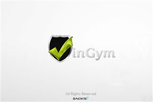 Logo Design by bachir7 for ingym fitness solutions sl | Design: #1064508