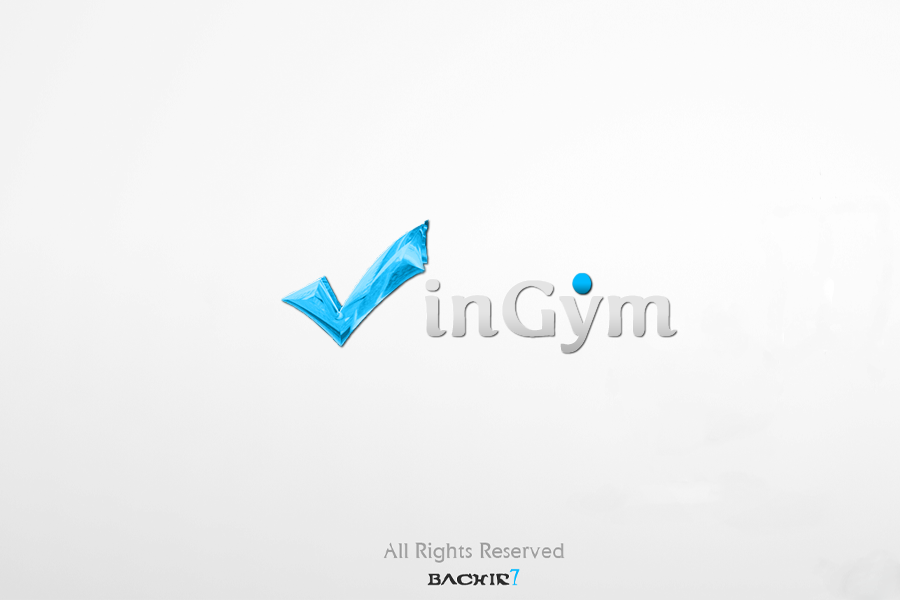 Logo Design by bachir7 for ingym fitness solutions sl | Design #1064521