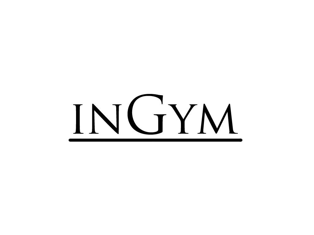Logo Design by Momin Akhund for ingym fitness solutions sl | Design #1077511
