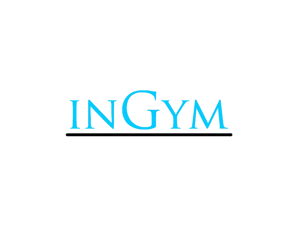 Logo Design by Momin Akhund for ingym fitness solutions sl | Design #1077515