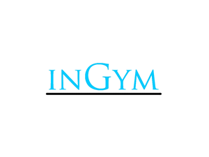 Logo Design by Momin Akhund for ingym fitness solutions sl | Design #1077515