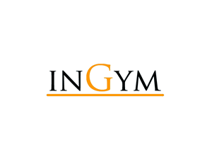 Logo Design by Momin Akhund for ingym fitness solutions sl | Design: #1077517