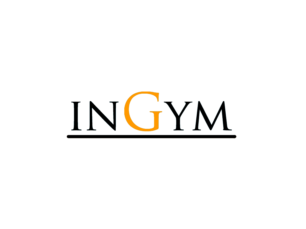 Logo Design by Momin Akhund for ingym fitness solutions sl | Design #1077518