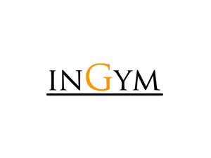 Logo Design by Momin Akhund for ingym fitness solutions sl | Design: #1077518