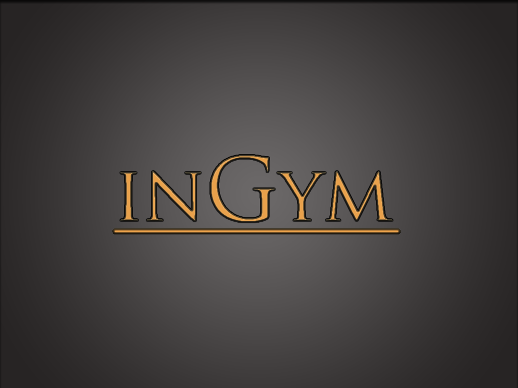 Diseño de Logo por Momin Akhund para ingym fitness solutions sl | Diseño #1077524