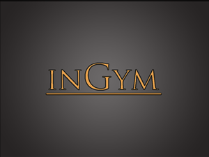 Logo-Design von Momin Akhund für ingym fitness solutions sl | Design: #1077524