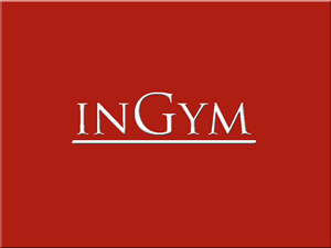 Logo-Design von Momin Akhund für ingym fitness solutions sl | Design: #1077526