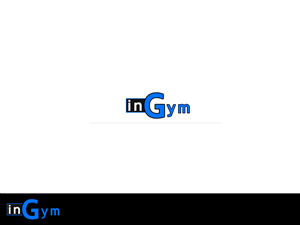 Logo-Design von MT Design für ingym fitness solutions sl | Design: #1067298