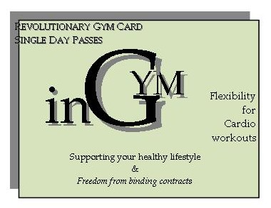 Logo Design by ellen for ingym fitness solutions sl | Design #1076072