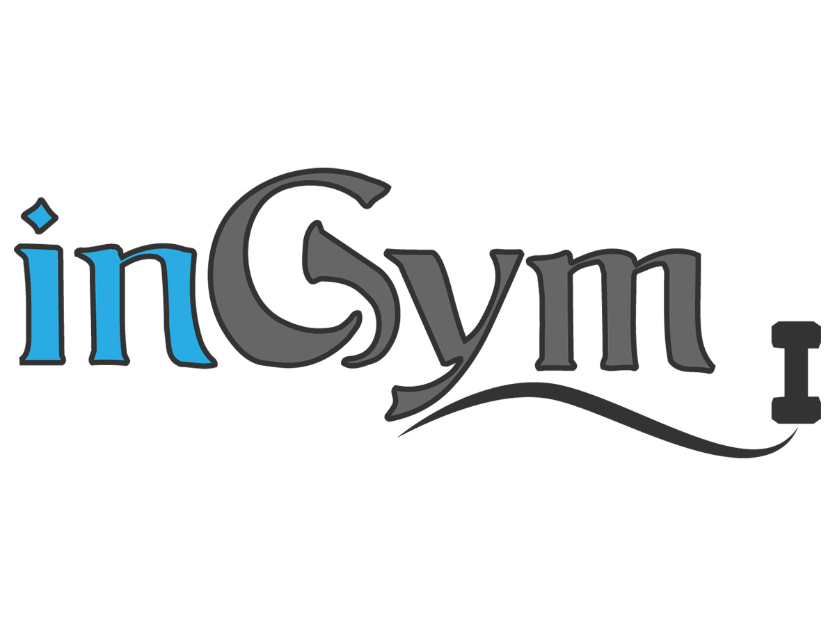 Logo Design by Muditha for ingym fitness solutions sl | Design #1066001