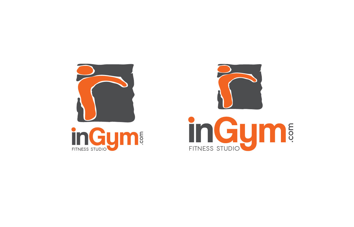 Logo Design by kelvinotis for ingym fitness solutions sl | Design #1063227