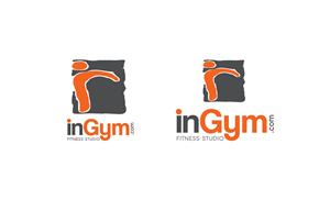 Logo Design by kelvinotis for ingym fitness solutions sl | Design: #1063227