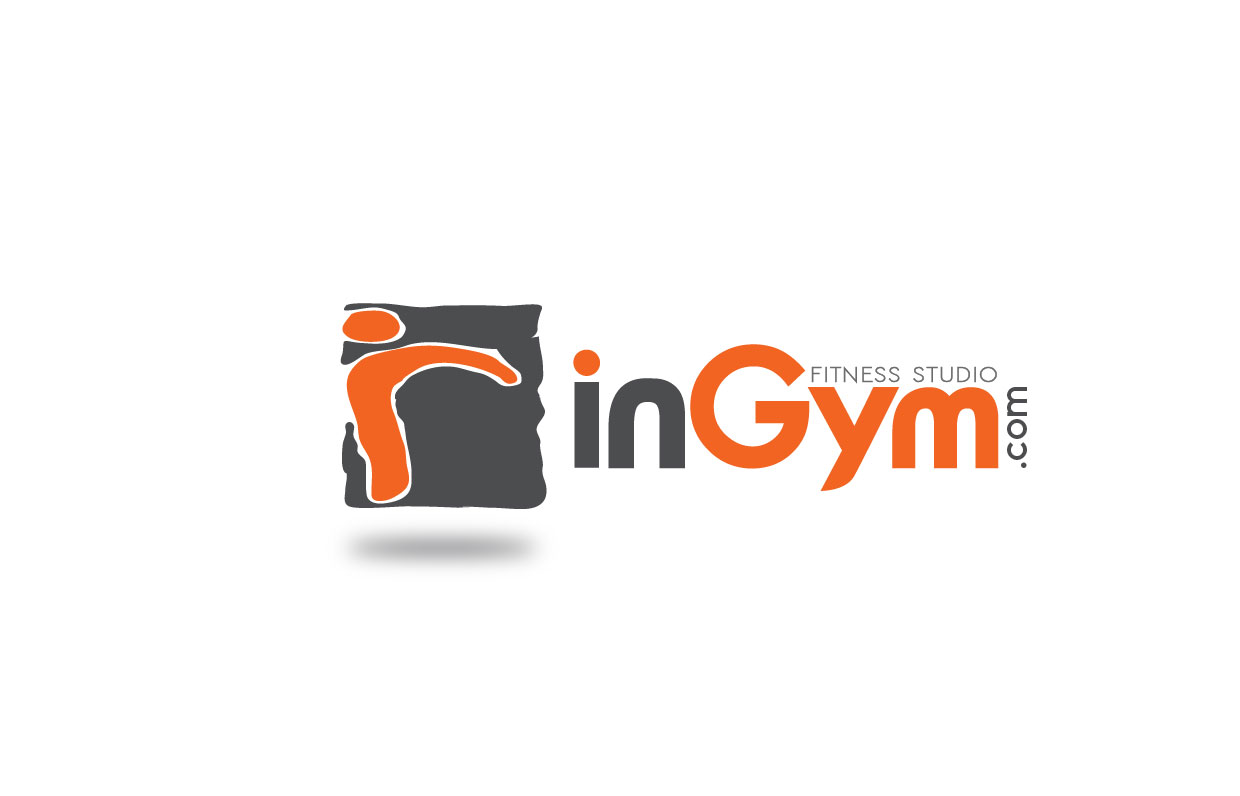 Logo Design by kelvinotis for ingym fitness solutions sl | Design #1063229