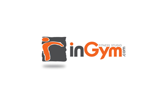Logo Design by kelvinotis for ingym fitness solutions sl | Design: #1063229
