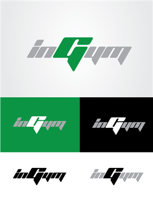 Logo Design by Freddy for ingym fitness solutions sl | Design #1069185
