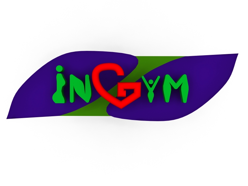 Logo Design by SilentSkills for ingym fitness solutions sl | Design #1063707