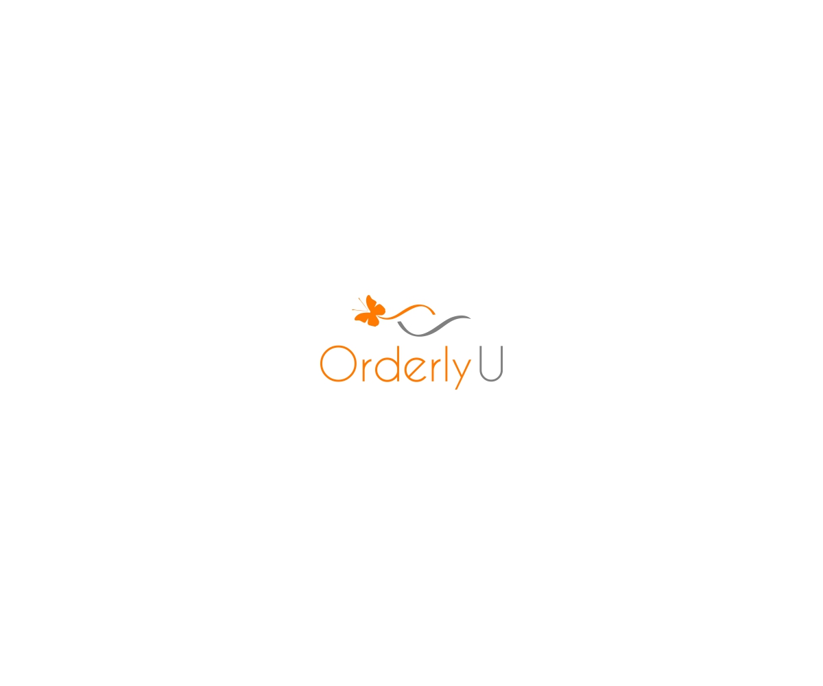 Logo Design by BeCreative for Orderly U | Design #4003219