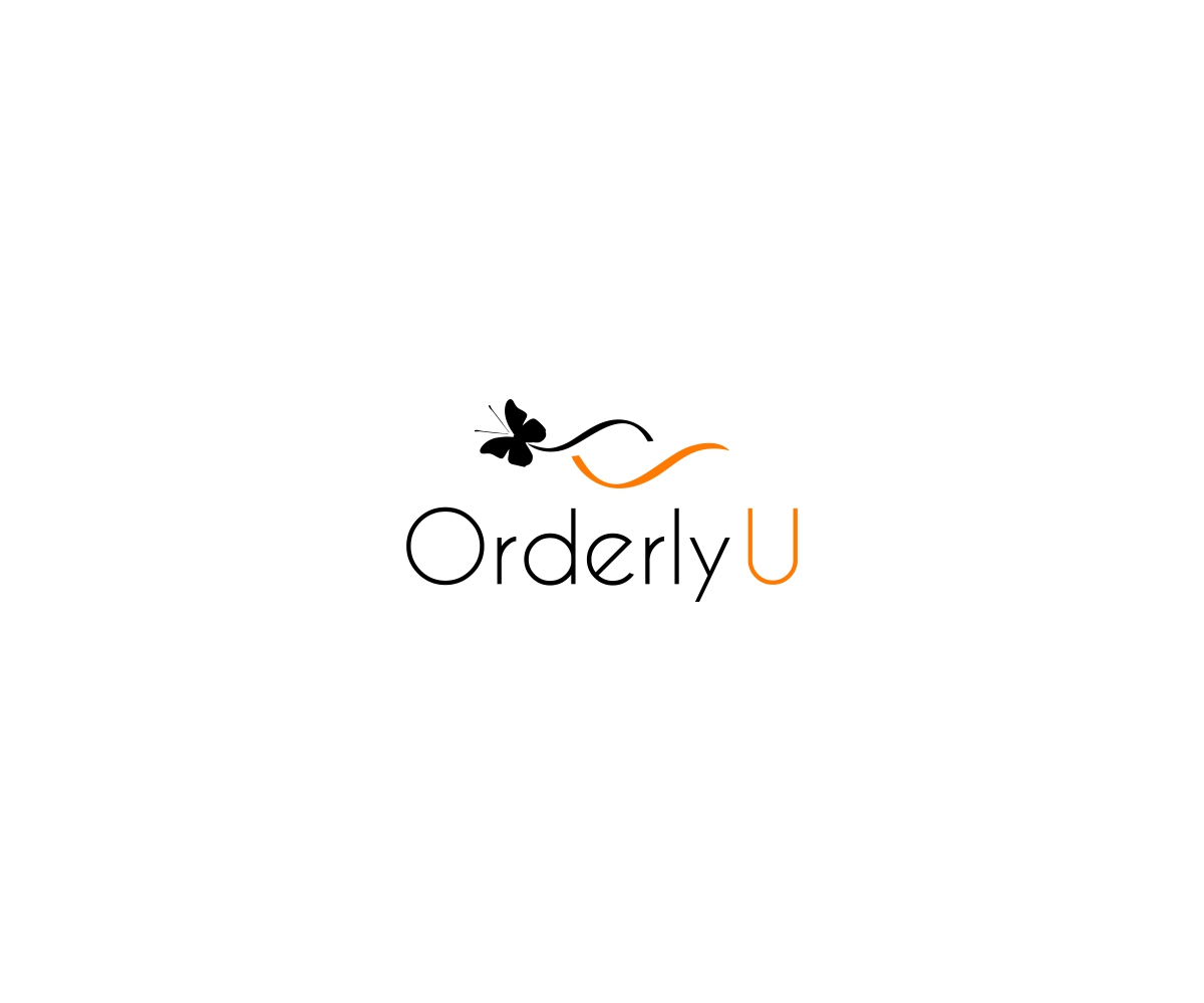 Logo Design by BeCreative for Orderly U | Design #4003222