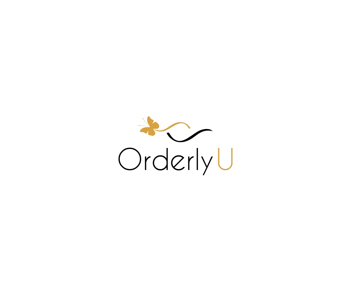 Logo Design by BeCreative for Orderly U | Design #4003227