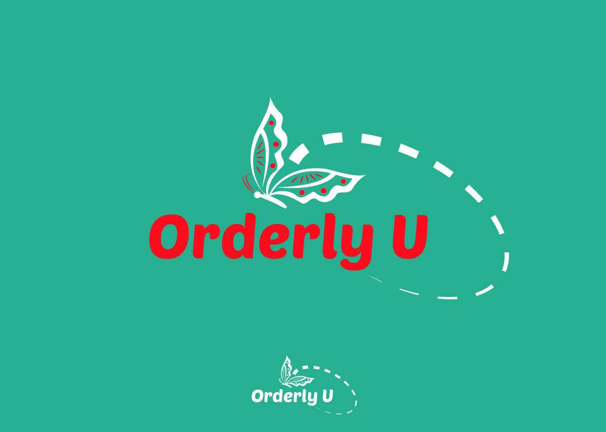 Logo Design by uniquetarget for Orderly U | Design #3963355