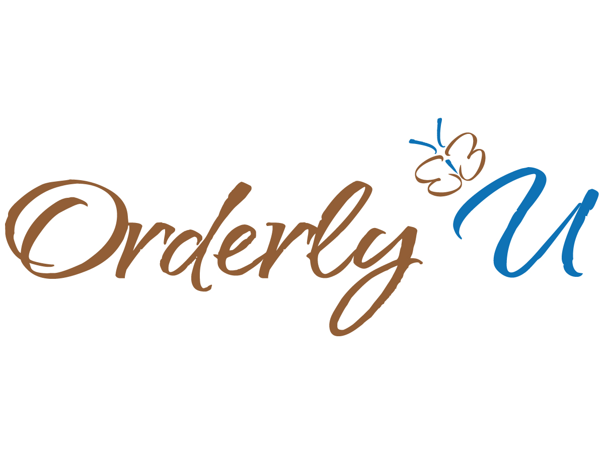 Logo-Design von IT Design für Orderly U | Design #3962206