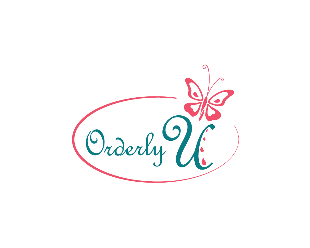 Logo Design by wall-jamboree for Orderly U | Design #4010059