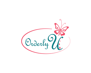 Logo-Design von wall-jamboree für Orderly U | Design #4010059
