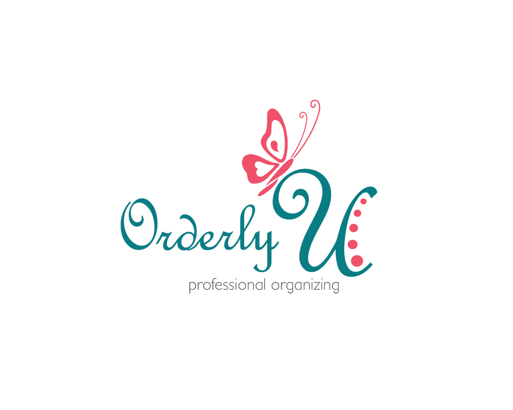 Logo Design by wall-jamboree for Orderly U | Design #4010069