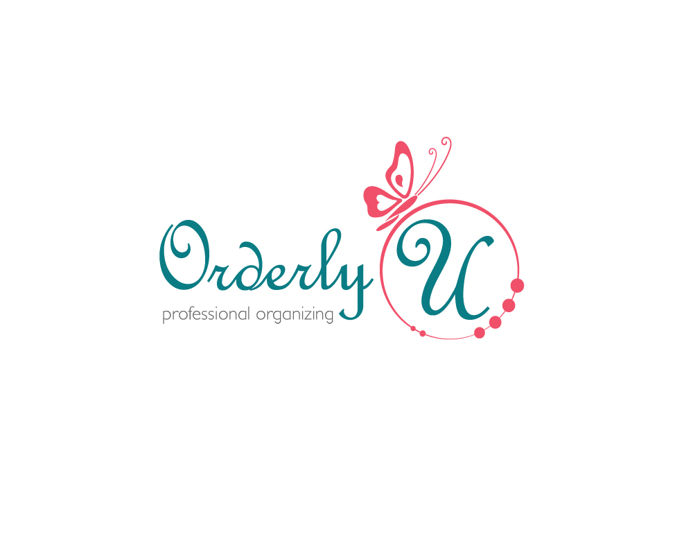 Logo Design by wall-jamboree for Orderly U | Design #4010072
