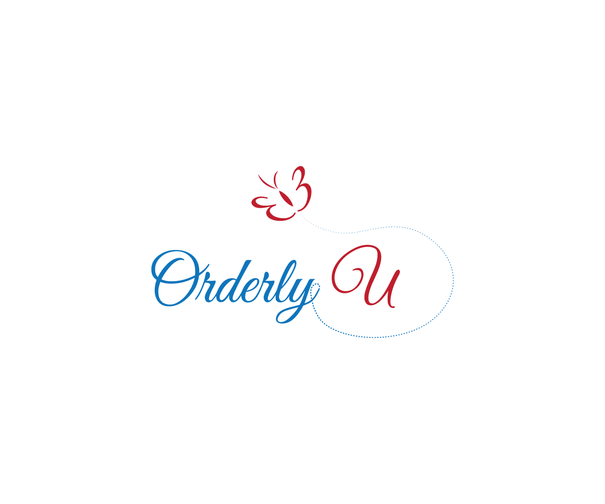 Logo Design by Radu Borzea for Orderly U | Design #4020249