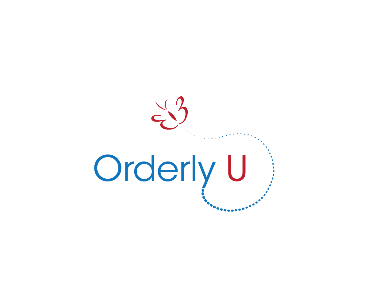 Logo Design by Radu Borzea for Orderly U | Design #4020583