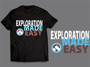 T-shirt Design by Aaron B.