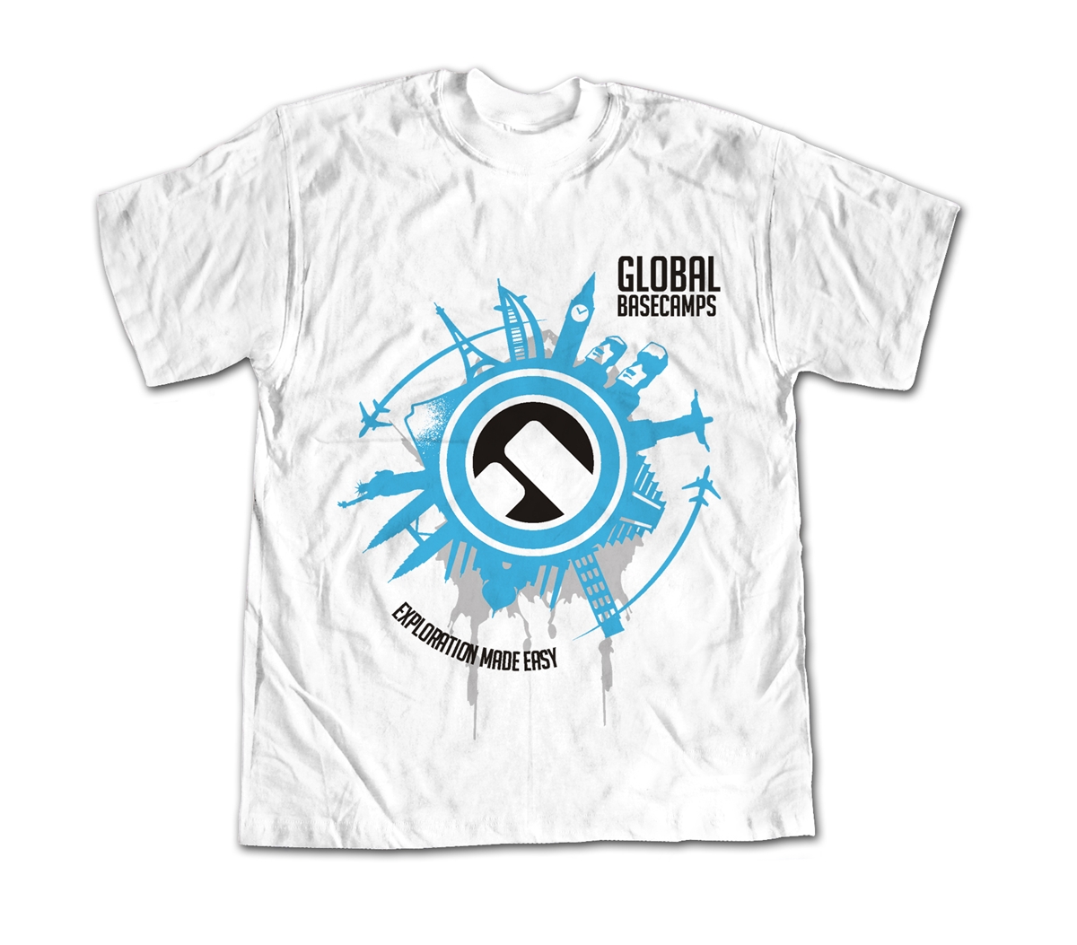 T-shirt Design by PYN-Project for Global Basecamps | Design #3942400