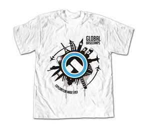 T-shirt Design by PYN-Project for Global Basecamps | Design: #3942402