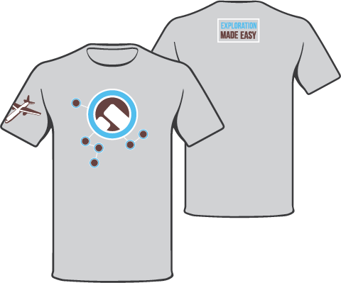 T-shirt Design by Whit Design for Global Basecamps | Design #3920769