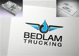 Design de Logo par [n]visionDesign pour Bedlam Trucking | Design #3919550