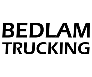 Diseño de Logo por rebeccaborn para Bedlam Trucking | Diseño: #3956052