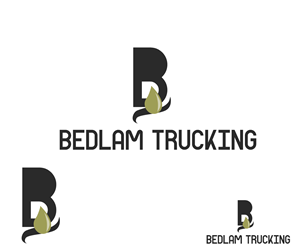 Design de Logo par Navz pour Bedlam Trucking | Design #3919083