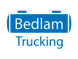 Diseño de Logo por stevu1967 para Bedlam Trucking | Diseño: #3918758