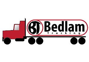Diseño de Logo por Craig Sheedy para Bedlam Trucking | Diseño: #3979062