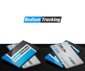 Design de Logo par JohnM. pour Bedlam Trucking | Design : #3925214