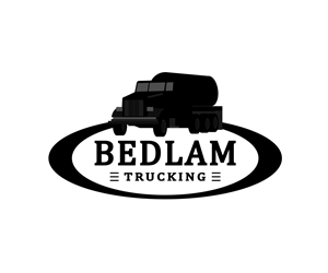 Design de Logo par sirikbanget123 pour Bedlam Trucking | Design #3930161