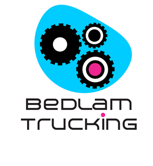 Design de Logo par Thomasdesign pour Bedlam Trucking | Design #3940564