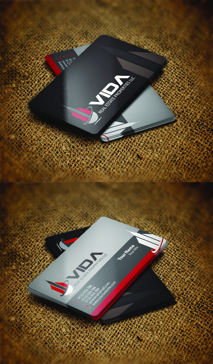 Business Card Design by Harshan for this project | Design #4117010