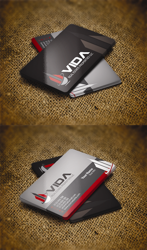 Business Card Design by Harshan