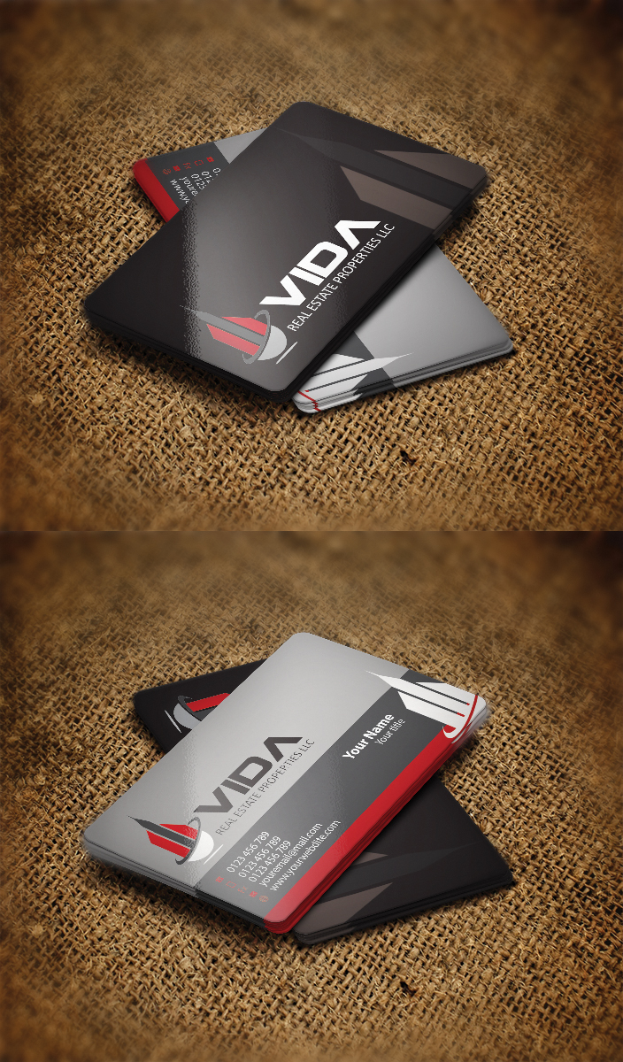 Business Card Design by Harshan for this project | Design #4117016