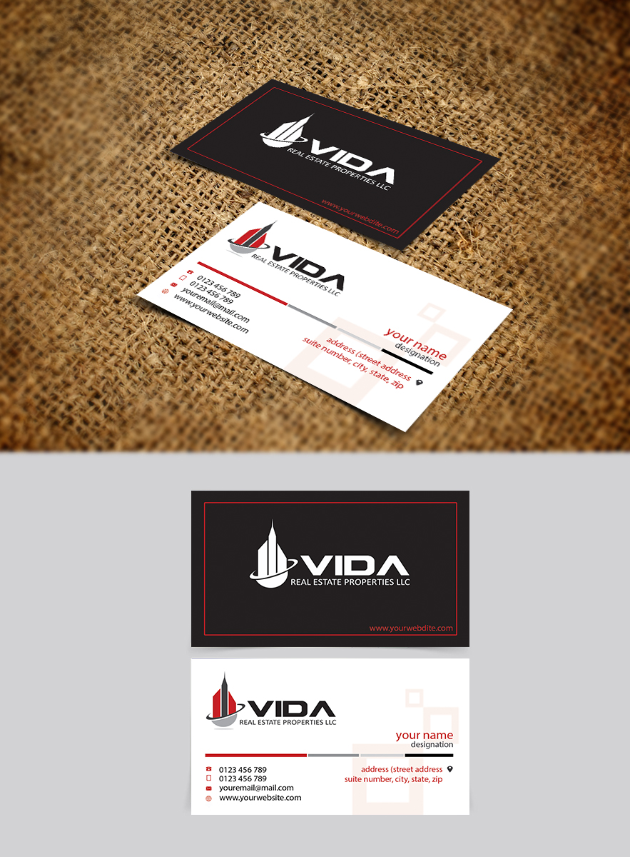 Business Card Design by Harshan for this project | Design #4183135