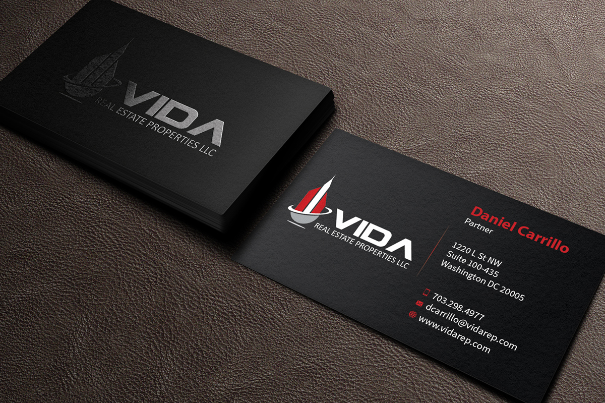 Business Card Design by MediaProductionArt for this project | Design: #4537955
