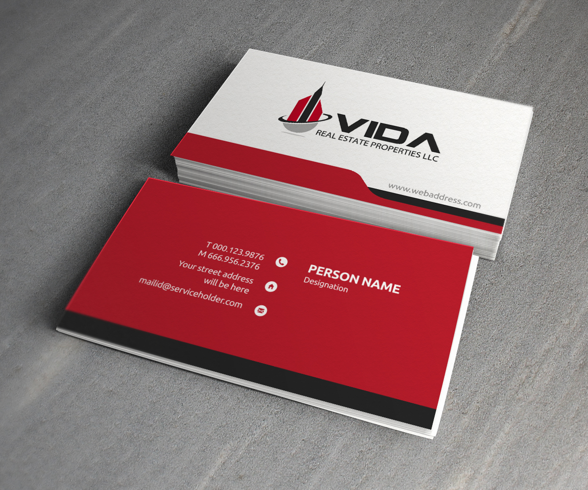 Diseño de Tarjeta de Presentación por ideaz2050 para este proyecto | Diseño #3951551